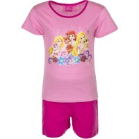 Pijama Disney Princess Adorable Pink